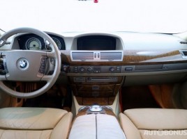 BMW 735, 3.6 l., saloon | 4