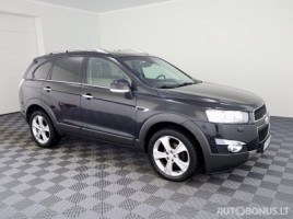 Chevrolet Captiva visureigis