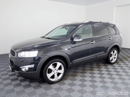 Chevrolet Captiva | 1