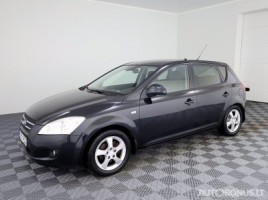 Kia Cee'd, 1.6 l., Хэтчбек | 1