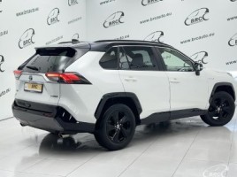 Toyota RAV4, 2.5 l., visureigis | 1