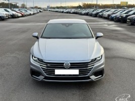 Volkswagen Arteon, 2.0 l., sedanas | 4