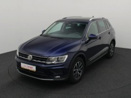 Volkswagen Tiguan visureigis