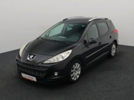 Peugeot 207 universal