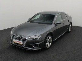 Audi A4 saloon