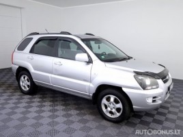 Kia Sportage visureigis