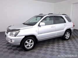 Kia Sportage, 2.0 l., visureigis | 1