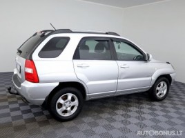 Kia Sportage, 2.0 l., visureigis | 2