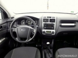 Kia Sportage, 2.0 l., visureigis | 4