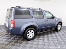 Nissan Pathfinder, 2.5 l., Внедорожник | 2