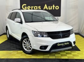 Dodge Journey, Внедорожник | 2