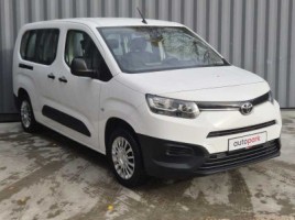 Toyota Proace, 1.5 l., vienatūris | 1