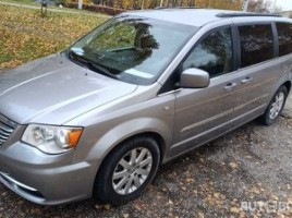 Chrysler Town & Country monovolume