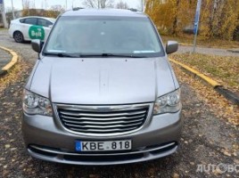 Chrysler Town & Country | 2