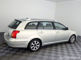 Toyota Avensis, 2.0 l., universalas | 2
