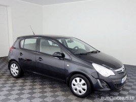 Opel Corsa хэтчбек