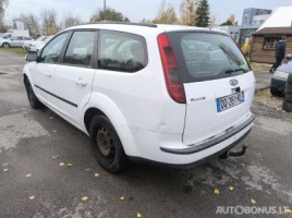 Ford Focus, 2.0 l., universalas | 3