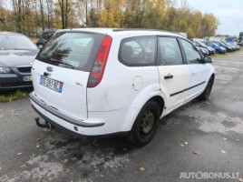 Ford Focus, 2.0 l., universalas | 2