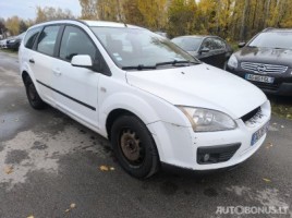 Ford Focus, 2.0 l., universalas | 1
