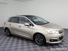 Citroen C4 хэтчбек