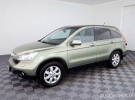 Honda CR-V, 2.0 l., cross-country | 1