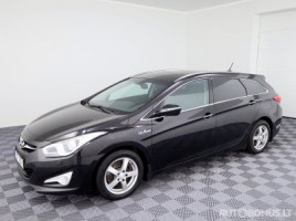 Hyundai i40, 1.7 l., universal | 1