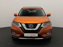 Nissan X-Trail, 1.6 l., Внедорожник | 2