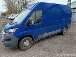 Peugeot Boxer | 1