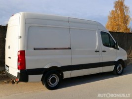 Volkswagen Crafter | 2