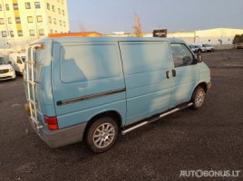 Volkswagen Transporter | 2