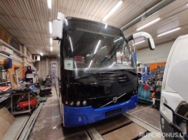 Volvo B12B прицепной домик