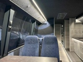 Volvo B12B, Прицепной домик | 2