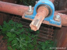Bulviu kasamoji, Bulvių nuėmimo kombainas | 4