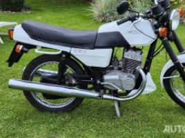 Jawa 350, Street bike | 1