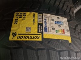 Kormoran 285/60R18 зимние шины | 1