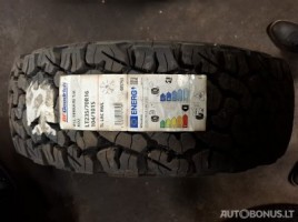 BF Goodrich 235/70R16 universal tyres