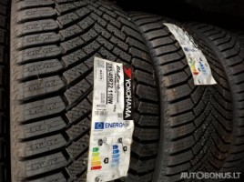 Yokohama 285/40R22 зимние шины | 1