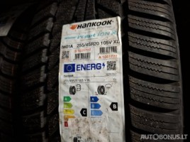 Hankook 255/45R20 žieminės padangos | 1