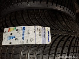 Michelin 275/45R20 (N0) зимние шины | 1