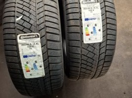 Continental 265/45R19 žieminės padangos | 1