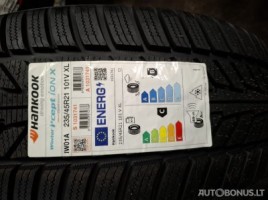 Hankook 235/45R21+255/40R21 žieminės padangos | 1
