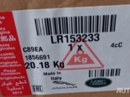 Lengvojo lydinio ratlankiai | 1