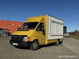 Volkswagen LT 35 фургон
