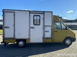 Volkswagen LT 35, Фургон | 1