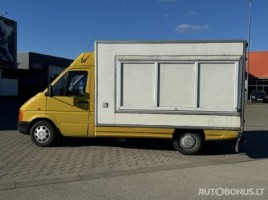 Volkswagen LT 35, Фургон | 3