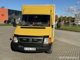 Volkswagen LT 35, Фургон | 4