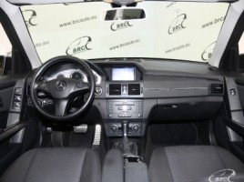 Mercedes-Benz GLK220, 2.1 l., visureigis | 2