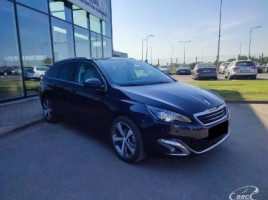 Peugeot 308, 1.2 l., universalas | 4