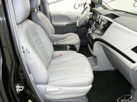 Toyota Sienna, 3.5 l., Минивэн | 4