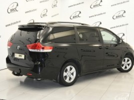 Toyota Sienna, 3.5 l., vienatūris | 1